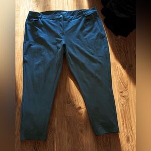 Universal Standard Seine Skinny Ponte Jeans